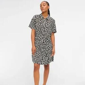 Solid & Striped Cabana‎ Animal Print Dress Cover Up